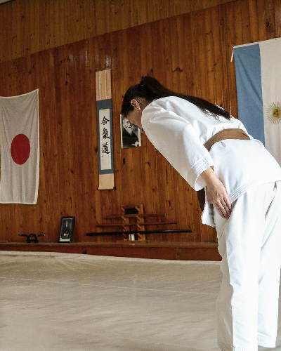 Clases de karate en Monte Grande - Kaiki Dojo
